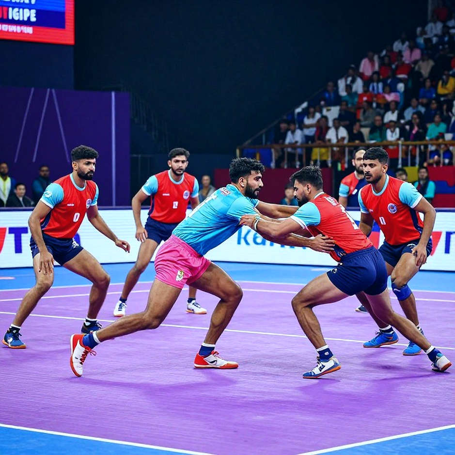 कॉमनवेल्थ कबड्डी चैंपियनशिप 2026: भारत की 46–26 जीत में तीन बातें जो स्कोरबोर्ड नहीं दिखाता