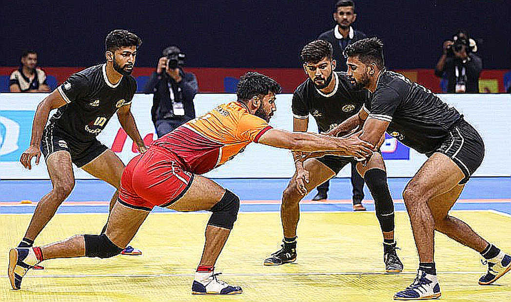 पहले दिन की तालिका कोई आईना नहीं: कॉमनवेल्थ कबड्डी चैंपियनशिप 2026 की असली कहानी उन टीमों में छिपी है जिन्होंने अभी खेला ही नहीं