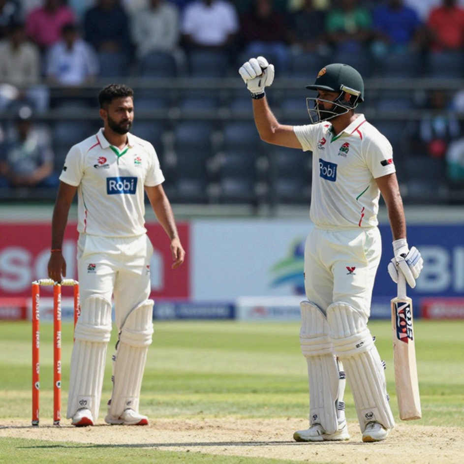 Five Ducks, 113 Runs, and an Empty Column: Reading India A's Collapse Properly