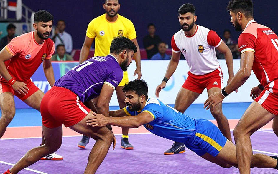 कॉमनवेल्थ कबड्डी चैंपियनशिप 2026: भारत-युगांडा से पहले टेप में दिखती तीन दरारें