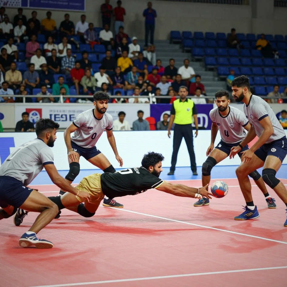 Ahmedabad Opens the Commonwealth Kabaddi Championship, but the 2030 File Is Shrinking Itself to 23 Matches